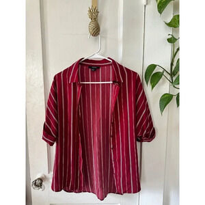 Forever21 Women’s size small striped top